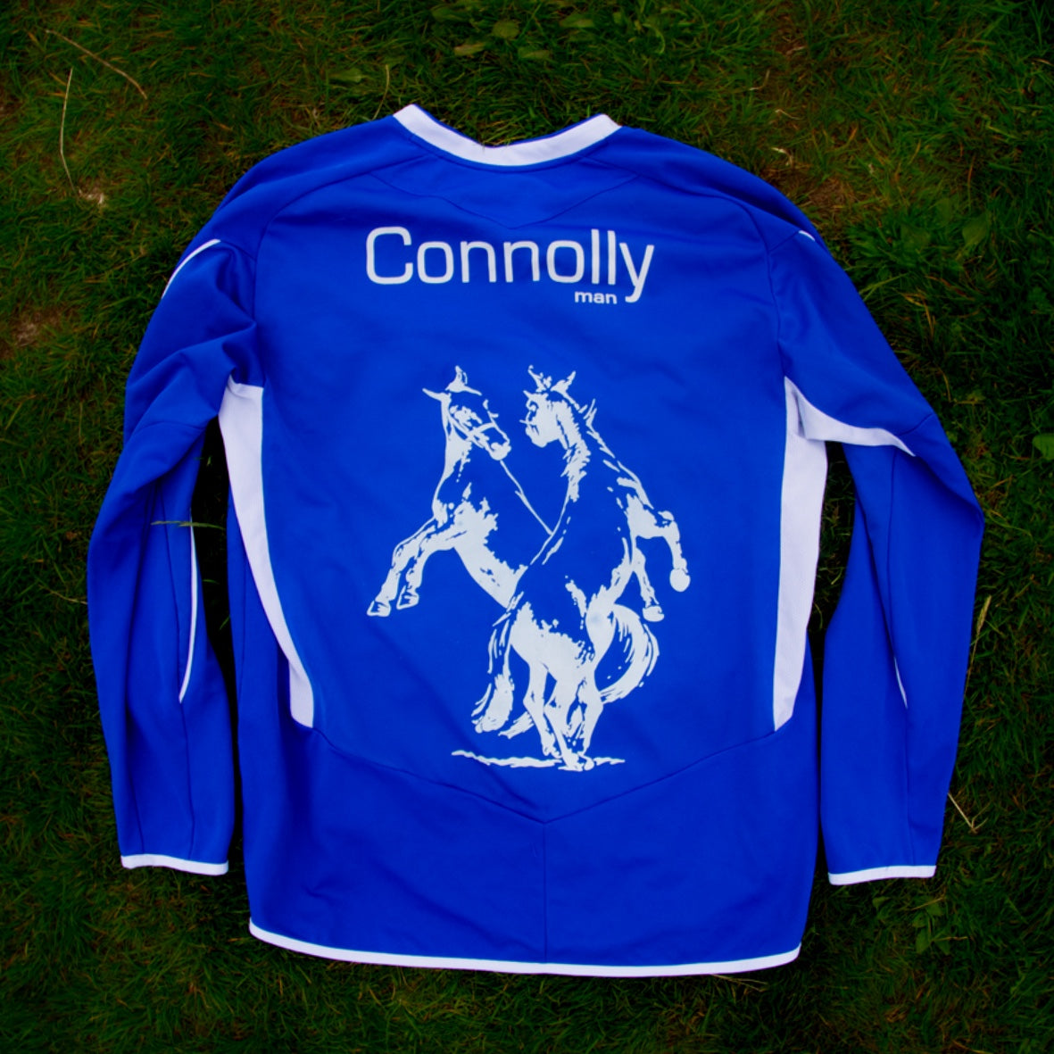 doze x shergar limerick united jersey