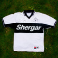 doze x shergar vintage nike jersey