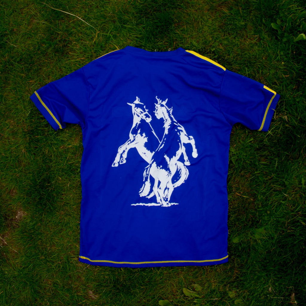 doze x shergar tanzania jersey