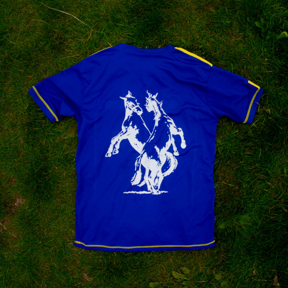 doze x shergar tanzania jersey