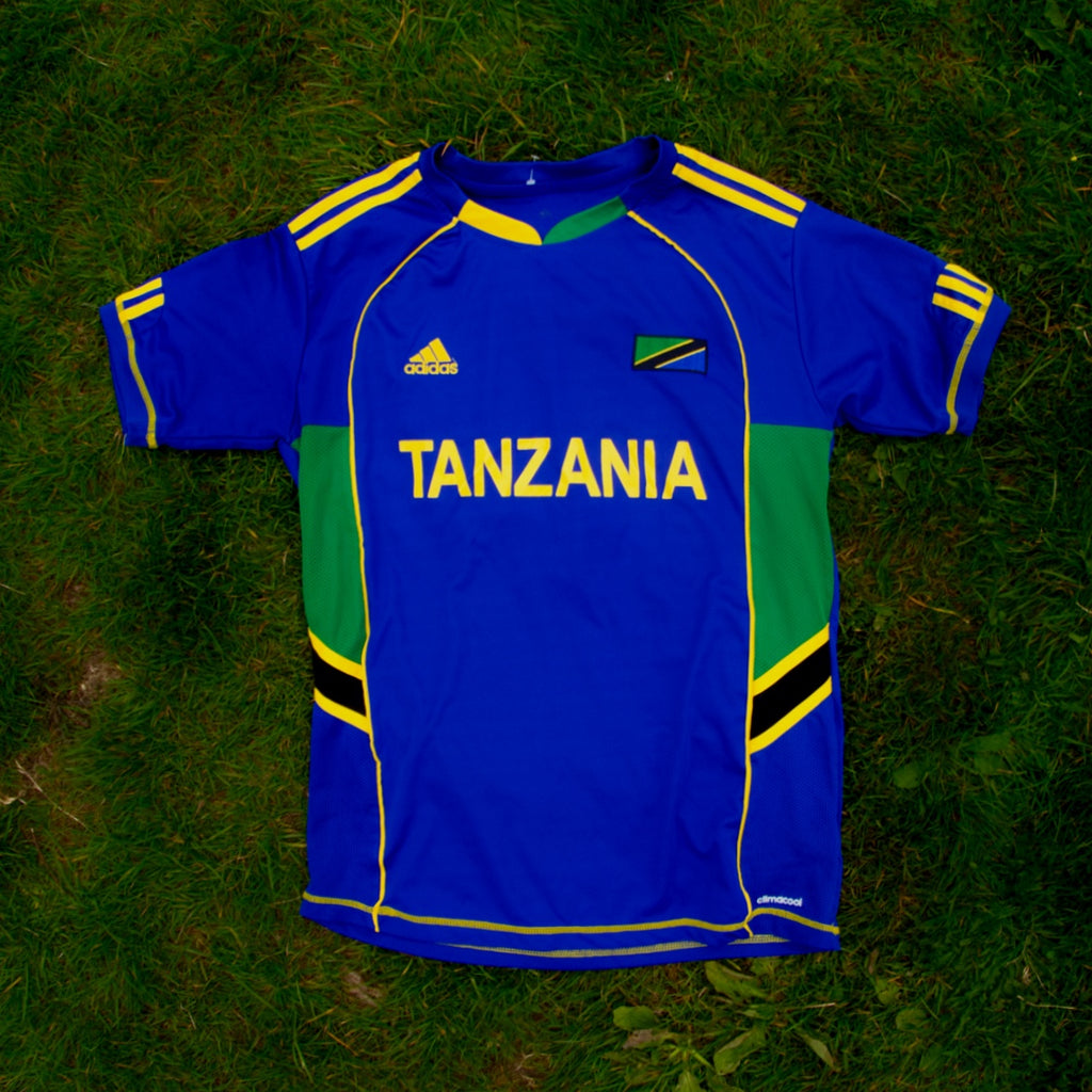 doze x shergar tanzania jersey