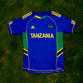 doze x shergar tanzania jersey
