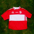 doze x shergar vintage adidas jersey